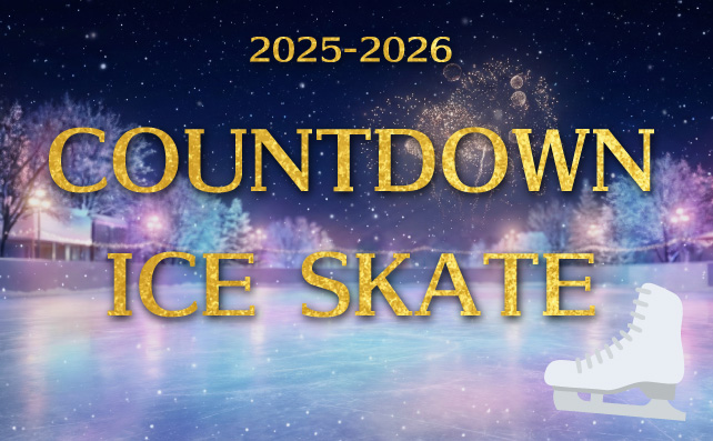 カウントダウンスケート