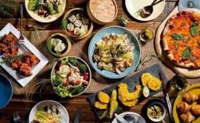 ビュッフェパック